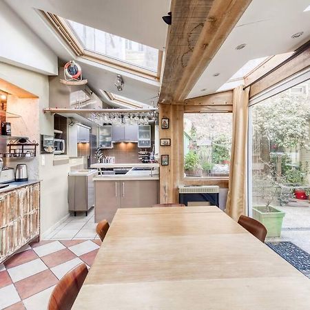 Appartement De Caractere Avec Jardinet Privatif A 1 Min Metro 1, Paris, Disneyland Венсенн Екстер'єр фото