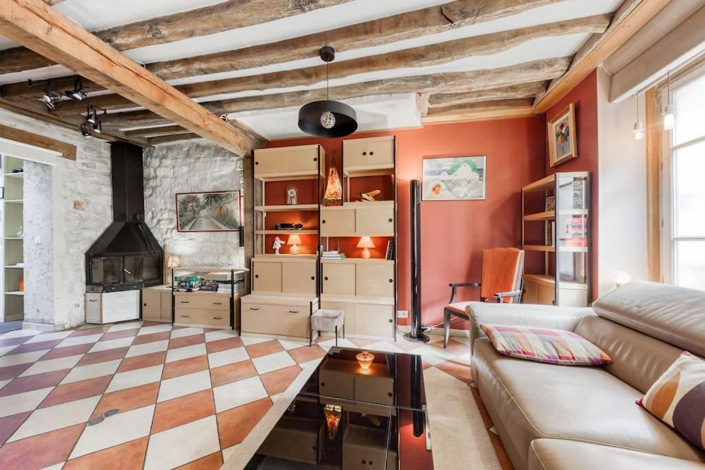 Appartement De Caractere Avec Jardinet Privatif A 1 Min Metro 1, Paris, Disneyland Венсенн Екстер'єр фото