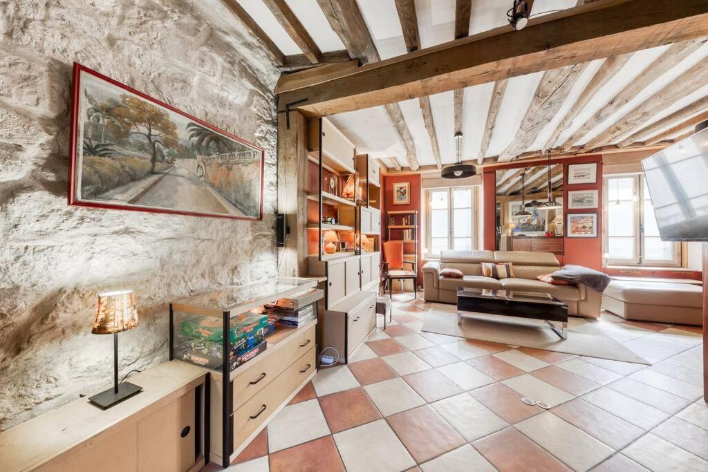 Appartement De Caractere Avec Jardinet Privatif A 1 Min Metro 1, Paris, Disneyland Венсенн Екстер'єр фото