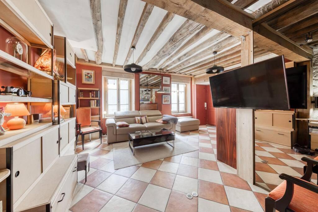 Appartement De Caractere Avec Jardinet Privatif A 1 Min Metro 1, Paris, Disneyland Венсенн Екстер'єр фото