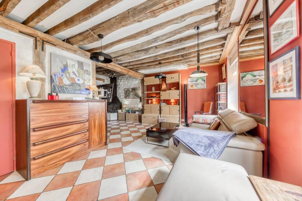 Appartement De Caractere Avec Jardinet Privatif A 1 Min Metro 1, Paris, Disneyland Венсенн Екстер'єр фото