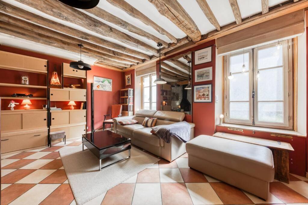 Appartement De Caractere Avec Jardinet Privatif A 1 Min Metro 1, Paris, Disneyland Венсенн Екстер'єр фото